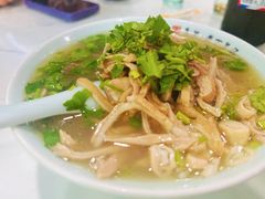 -清真喜兰老丁羊汤特色小吃