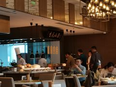 -都会尚膳·海鲜自助餐厅(重庆万豪酒店)