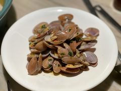 捞拌花甲-周渝食惦·酸菜鱼精致川菜(横岗店)