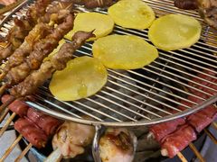 -源味居手把签烧烤(长春一店)