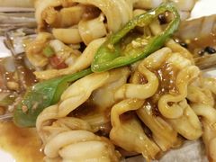 冰鲜圣子王-御满江海鲜酒家(洛溪新城店)