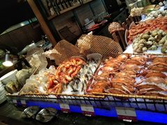-广州增城保利郡雅酒店-月色西餐厅