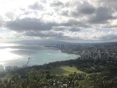 -钻石头山