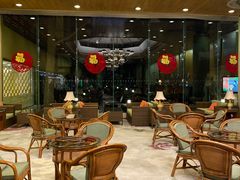 大堂-北京建国饭店四季中餐厅