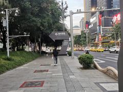 -海棠烟雨公园