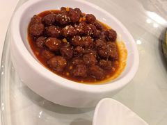 糖醋丸子-山西饭店