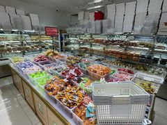 自助取餐区-幸福蛋糕坊(金顶街店)