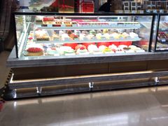 面包甜点陈列柜-布歌东京(金融街购物中心店)