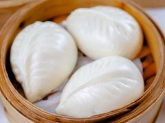 香菇生肉包-西苑半岛·中餐厅