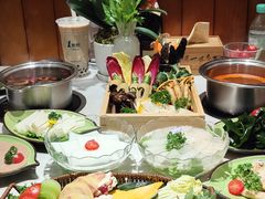 -一叶一世界•素食餐厅(新光天地店)