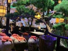 -绿茶餐厅(千岛湖银泰城店)