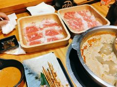 -水林间·寿喜烧自助(仙林金鹰店)