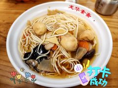 罗汉面-龙华素斋(龙华路店)