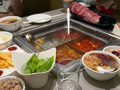 -海底捞火锅(天通苑华联店)