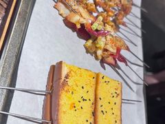 破店网红面包-破店肥哈·东北烧烤(南头店)