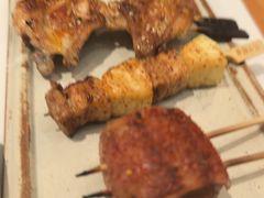 -火山屋台(新街口店)