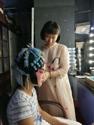 -青堂瓦舍京剧摄影古戏楼拍摄基地(北京安徽会馆店)