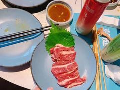 -喜庭海鲜自助(北辰三角洲北辰荟店)