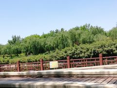 -西安汉城湖景区