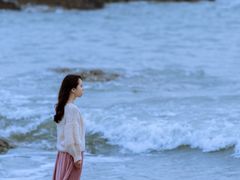 -青岛第二海水浴场