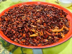 招牌歌乐山辣子鸡-林中乐辣子鸡(歌乐山总店)