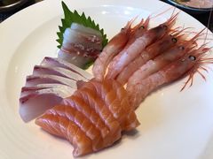 三文鱼刺身-田舍家Inakaya(天汇igc店)