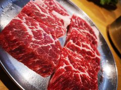 -姜虎东白丁烤肉(恒隆广场店)