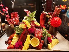 -喜庭海鲜自助(来福士店)