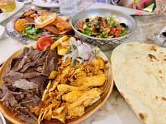 -SULTAN·苏坦土耳其餐厅(新光汇店)