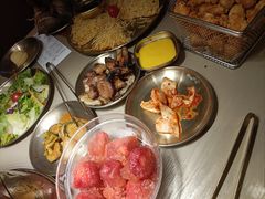 -西塔老太太泥炉烤肉(温州首店万象城黑金店)