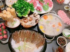 -海底捞火锅(金光华店)