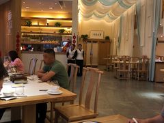 大堂-幸福蔬·时尚蔬食(黄山湖公园店)