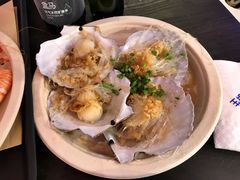 蒜蓉粉丝蒸扇贝-盒马鲜生(大成店)
