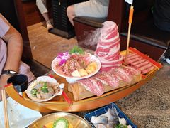 -梦山水日本烧肉(五四广场店)