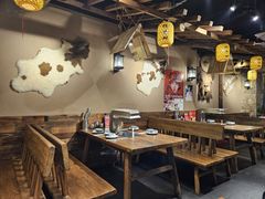 -柿子树炭烤羊腿(金台路店)