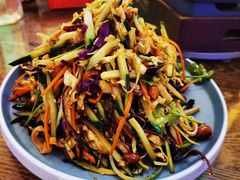 八嫂拌菜-大哈福烧烤·海鲜·家常菜(延安三路店)