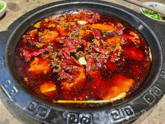 红锅-重庆渝达老火锅(春熙路店)