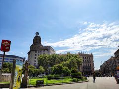 -加泰罗尼亚广场