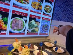-老德州四合院·德州菜(天衢路店)