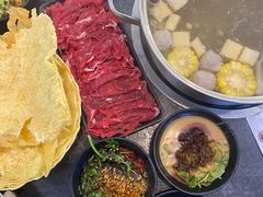 -林记潮牛·牛肉火锅(上马墩店)