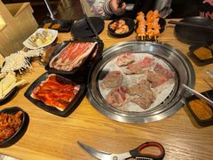 -本家·小顽牛自助烤肉(金润路店)
