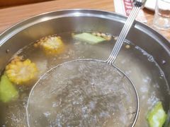 -潮汕牛肉火锅