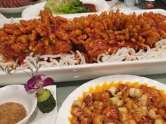 -老浒记烤鸭-北京菜(琉璃厂店)