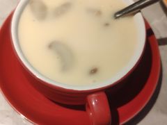 奶油菌菇汤-必胜客(上海新南方商城PH店)