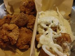 -富乐满韩国正宗炸鸡韩国料理(虹泉路店)