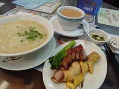 -兰芳园(上环店)