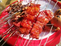 -北三老太太烧烤(人生一串上榜店)