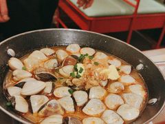 -恭喜上堓砂锅焗·海鲜大排档(闵行龙湖店)