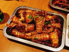 -喝丢一只鞋辣炒海鲜小烧烤(三八广场店)