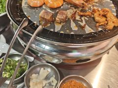 -燚青春东北泥炉烤肉(百合店)